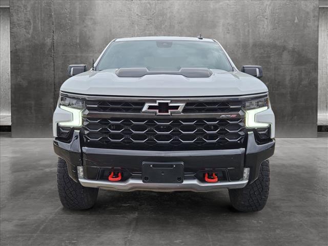 used 2022 Chevrolet Silverado 1500 car, priced at $54,989