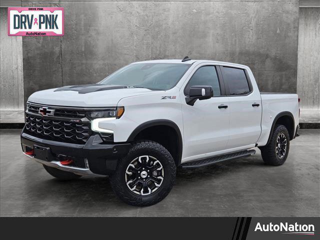 used 2022 Chevrolet Silverado 1500 car, priced at $54,989