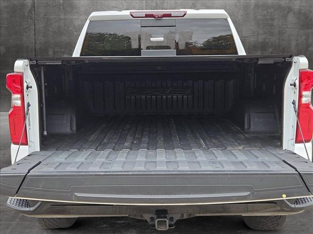 used 2022 Chevrolet Silverado 1500 car, priced at $54,989