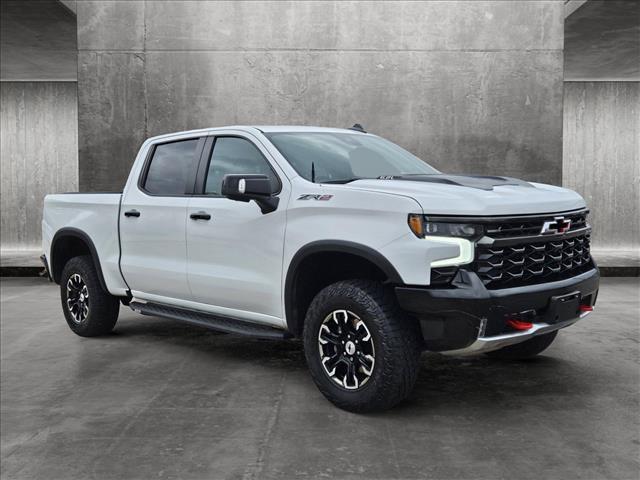 used 2022 Chevrolet Silverado 1500 car, priced at $54,989