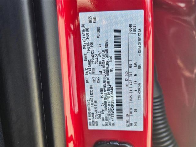 new 2025 Ford F-150 car, priced at $45,269