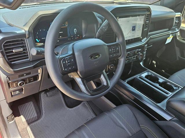 new 2025 Ford F-150 car, priced at $45,269