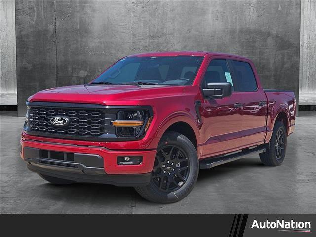 new 2025 Ford F-150 car, priced at $45,269