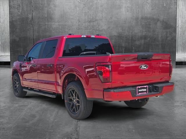 new 2025 Ford F-150 car, priced at $45,269