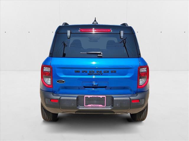 new 2025 Ford Bronco Sport car, priced at $29,495