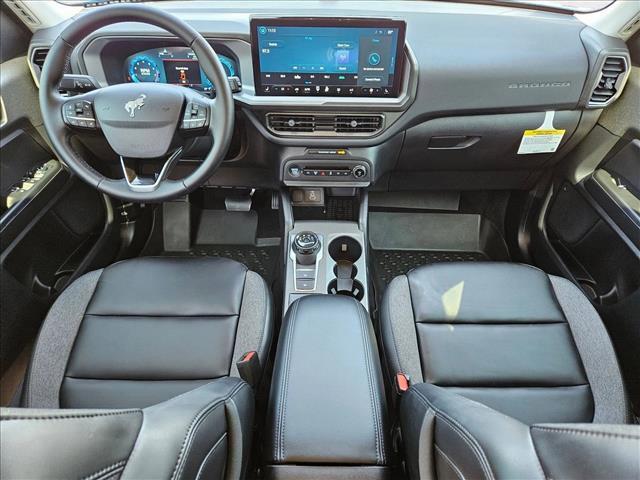 new 2025 Ford Bronco Sport car, priced at $29,495