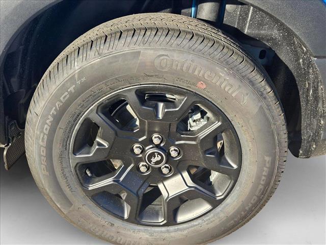 new 2025 Ford Bronco Sport car, priced at $31,522