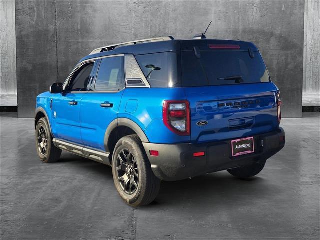 new 2025 Ford Bronco Sport car, priced at $35,180