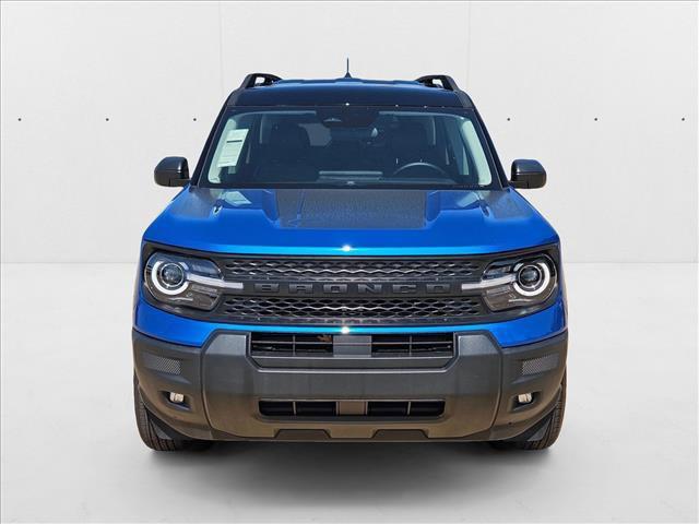 new 2025 Ford Bronco Sport car, priced at $29,495