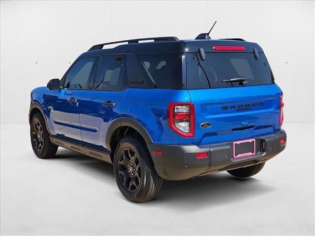new 2025 Ford Bronco Sport car, priced at $29,495