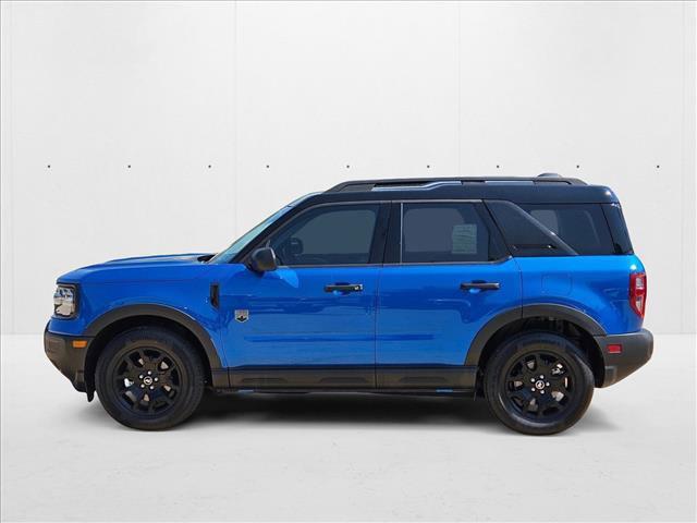 new 2025 Ford Bronco Sport car, priced at $29,495