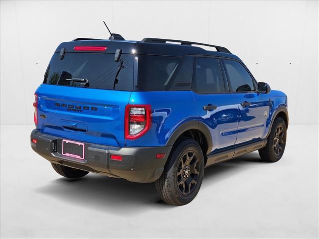 new 2025 Ford Bronco Sport car, priced at $29,495