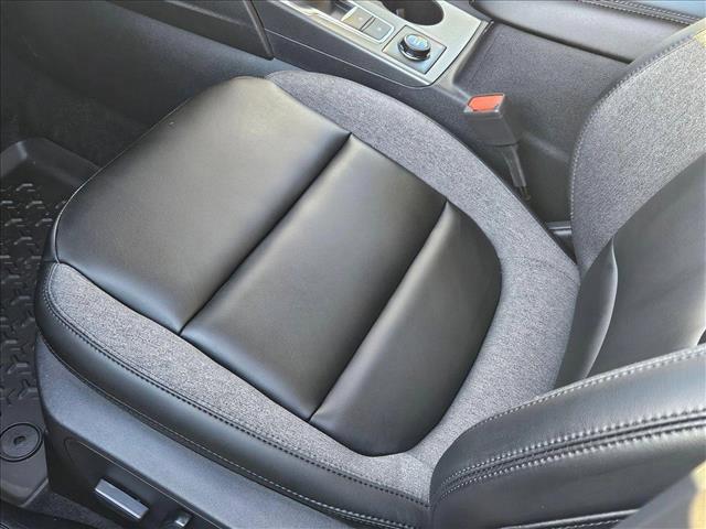 new 2025 Ford Bronco Sport car, priced at $35,180