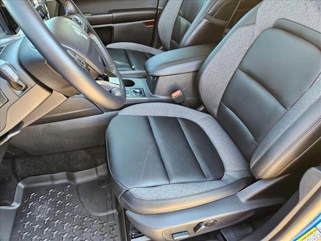new 2025 Ford Bronco Sport car, priced at $29,495