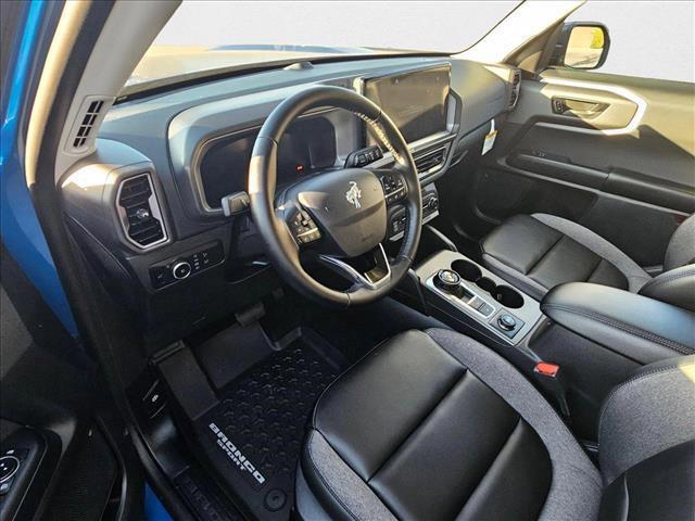 new 2025 Ford Bronco Sport car, priced at $31,522