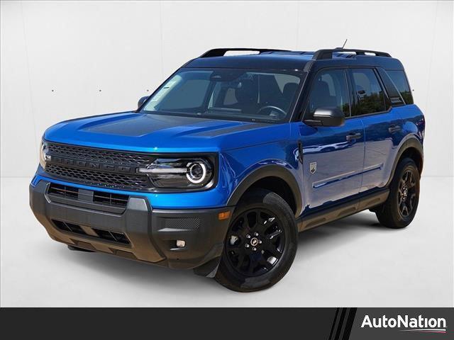 new 2025 Ford Bronco Sport car, priced at $29,495