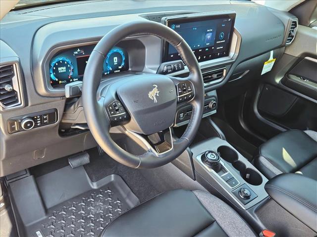 new 2025 Ford Bronco Sport car, priced at $29,495