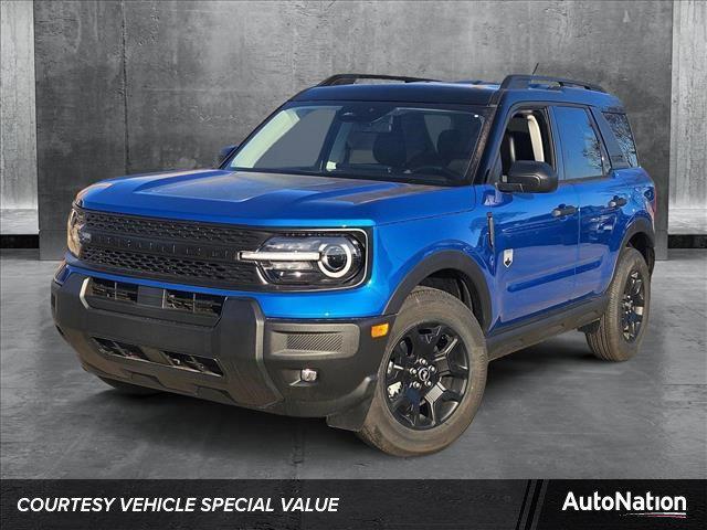 new 2025 Ford Bronco Sport car, priced at $33,219