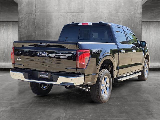 new 2024 Ford F-150 car, priced at $51,985