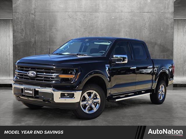 new 2024 Ford F-150 car, priced at $49,995