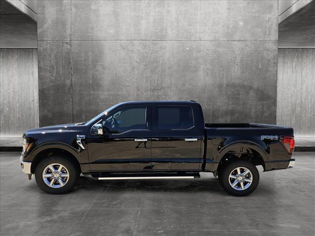 new 2024 Ford F-150 car, priced at $51,985