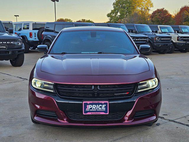 used 2020 Dodge Charger car, priced at $18,495