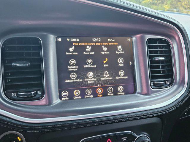 used 2020 Dodge Charger car, priced at $18,495