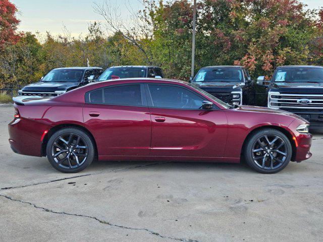used 2020 Dodge Charger car, priced at $18,495