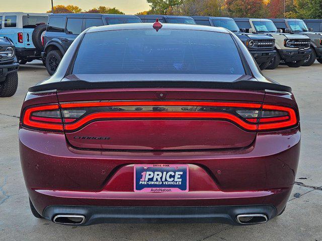 used 2020 Dodge Charger car, priced at $18,495