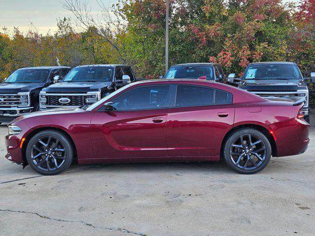 used 2020 Dodge Charger car, priced at $18,495