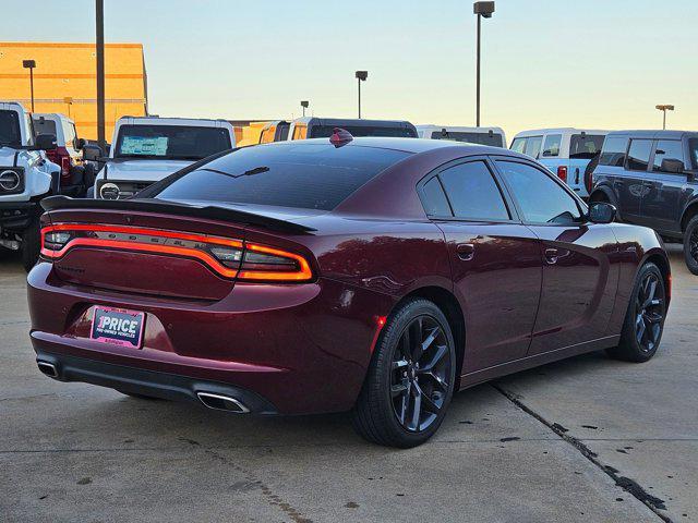 used 2020 Dodge Charger car, priced at $18,495