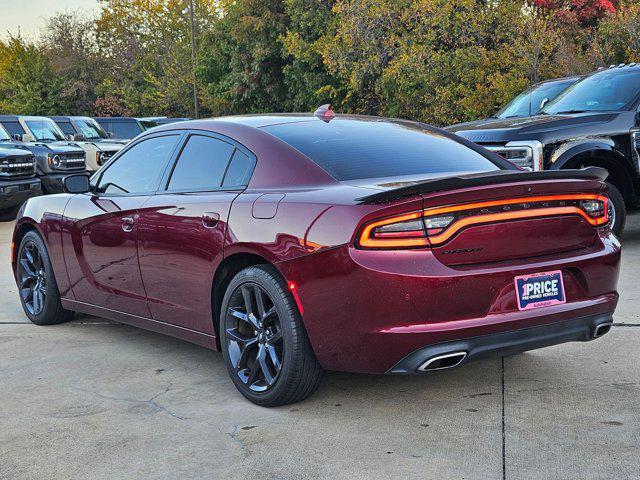 used 2020 Dodge Charger car, priced at $18,495