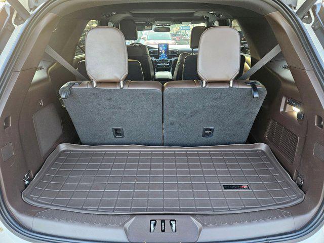 used 2021 Ford Explorer car, priced at $35,995