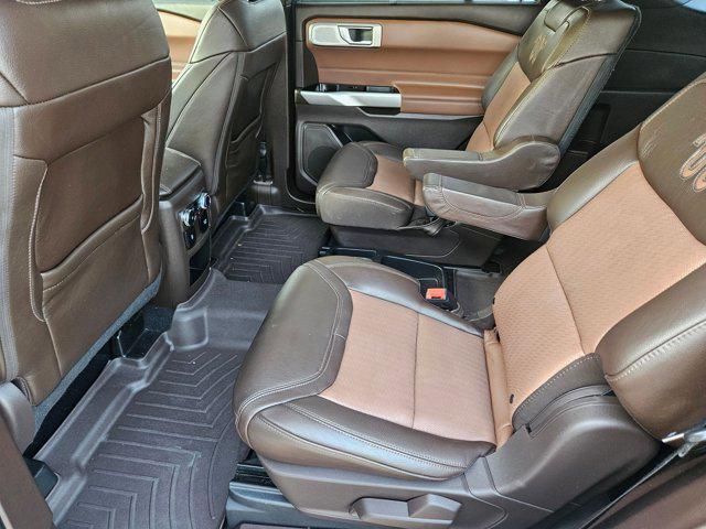 used 2021 Ford Explorer car, priced at $35,995
