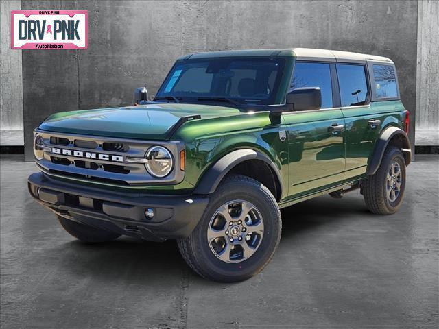 new 2024 Ford Bronco car, priced at $42,985