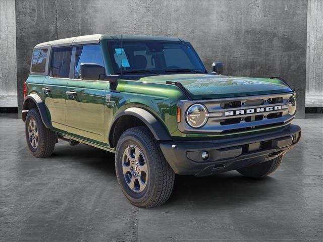 new 2024 Ford Bronco car, priced at $42,985