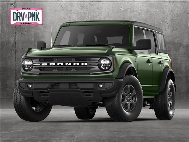 new 2024 Ford Bronco car, priced at $45,745