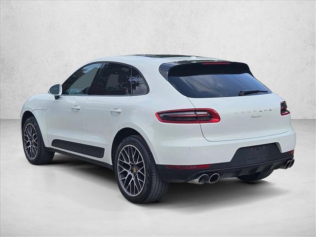 used 2018 Porsche Macan car, priced at $21,995