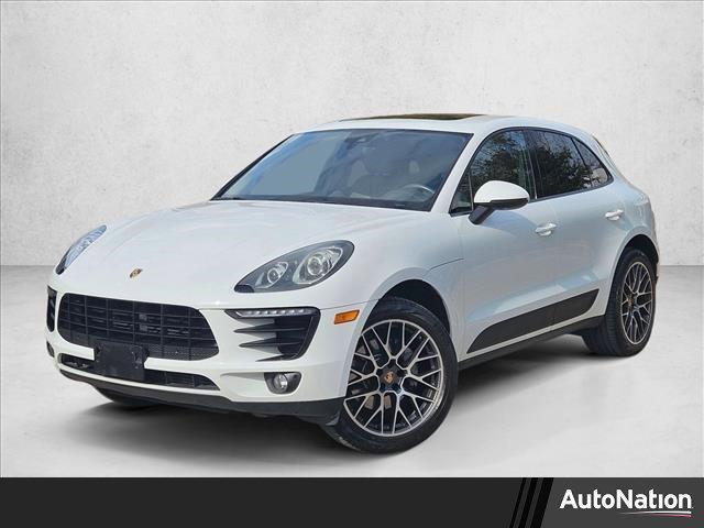 used 2018 Porsche Macan car, priced at $21,995