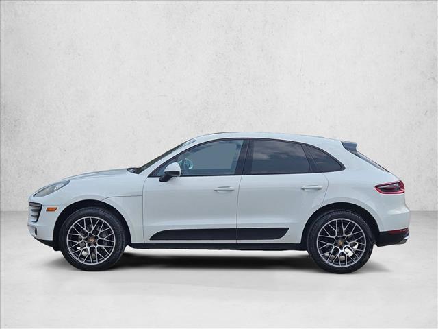 used 2018 Porsche Macan car, priced at $21,995