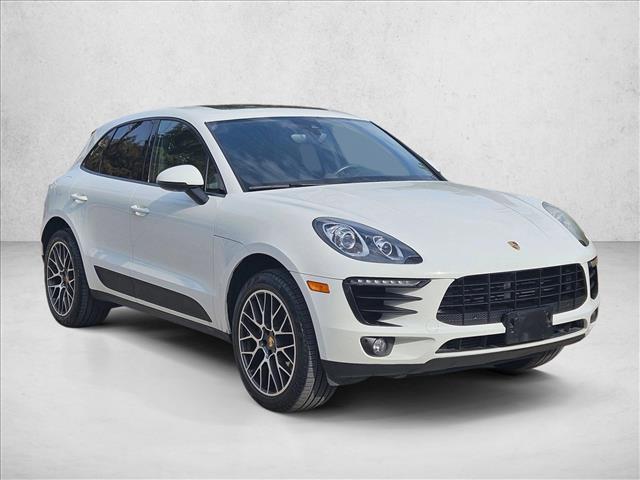 used 2018 Porsche Macan car, priced at $21,995