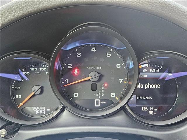 used 2018 Porsche Macan car, priced at $21,995