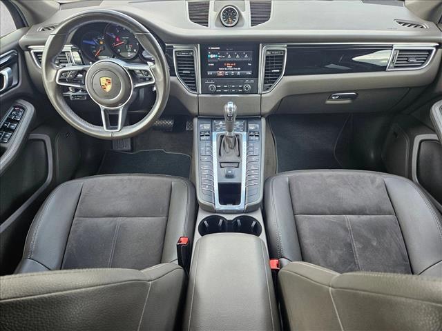 used 2018 Porsche Macan car, priced at $21,995