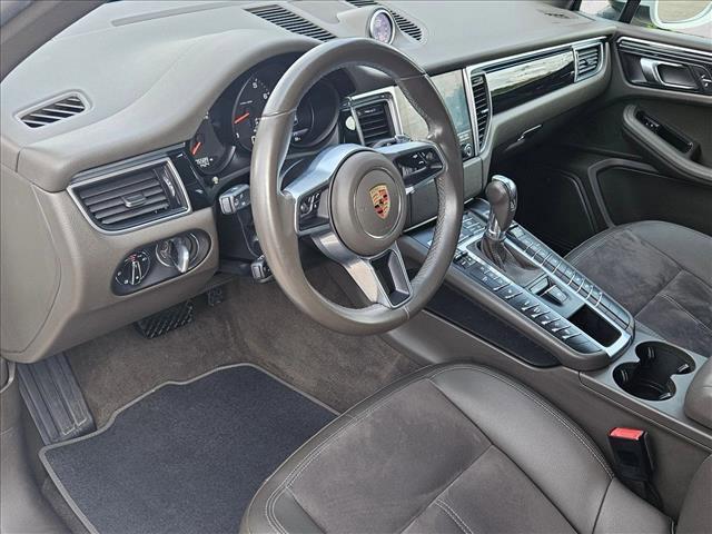 used 2018 Porsche Macan car, priced at $21,995