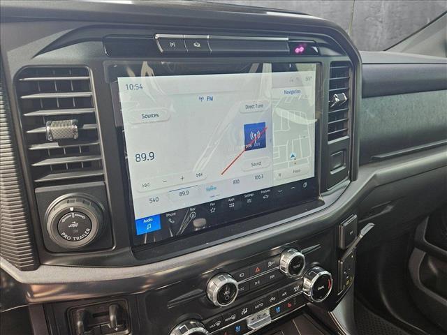 new 2025 Ford F-150 car, priced at $76,610