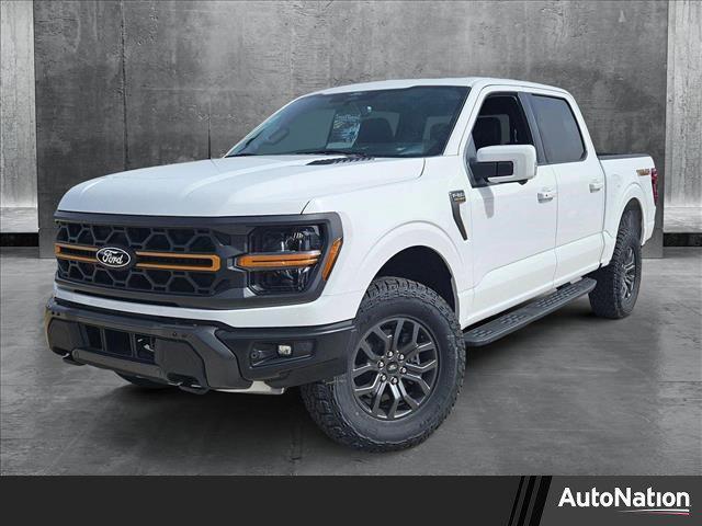 new 2025 Ford F-150 car, priced at $76,610