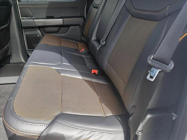new 2025 Ford F-150 car, priced at $76,610