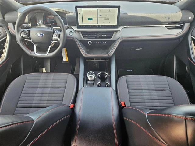new 2025 Ford Explorer car, priced at $43,759