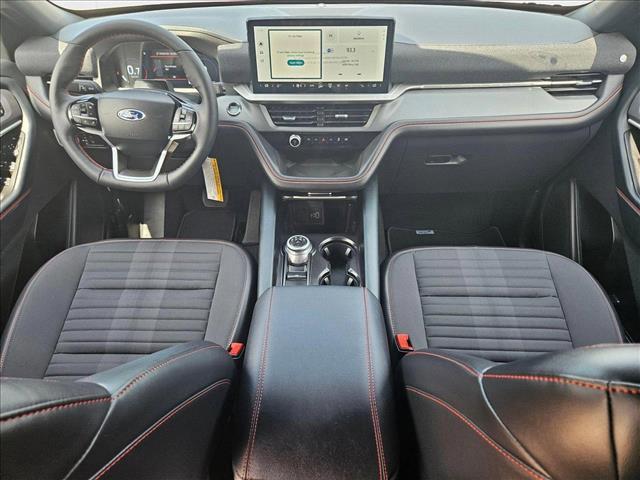 new 2025 Ford Explorer car, priced at $41,995