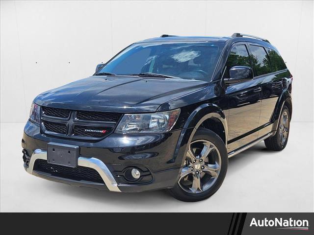 used 2015 Dodge Journey car, priced at $8,995